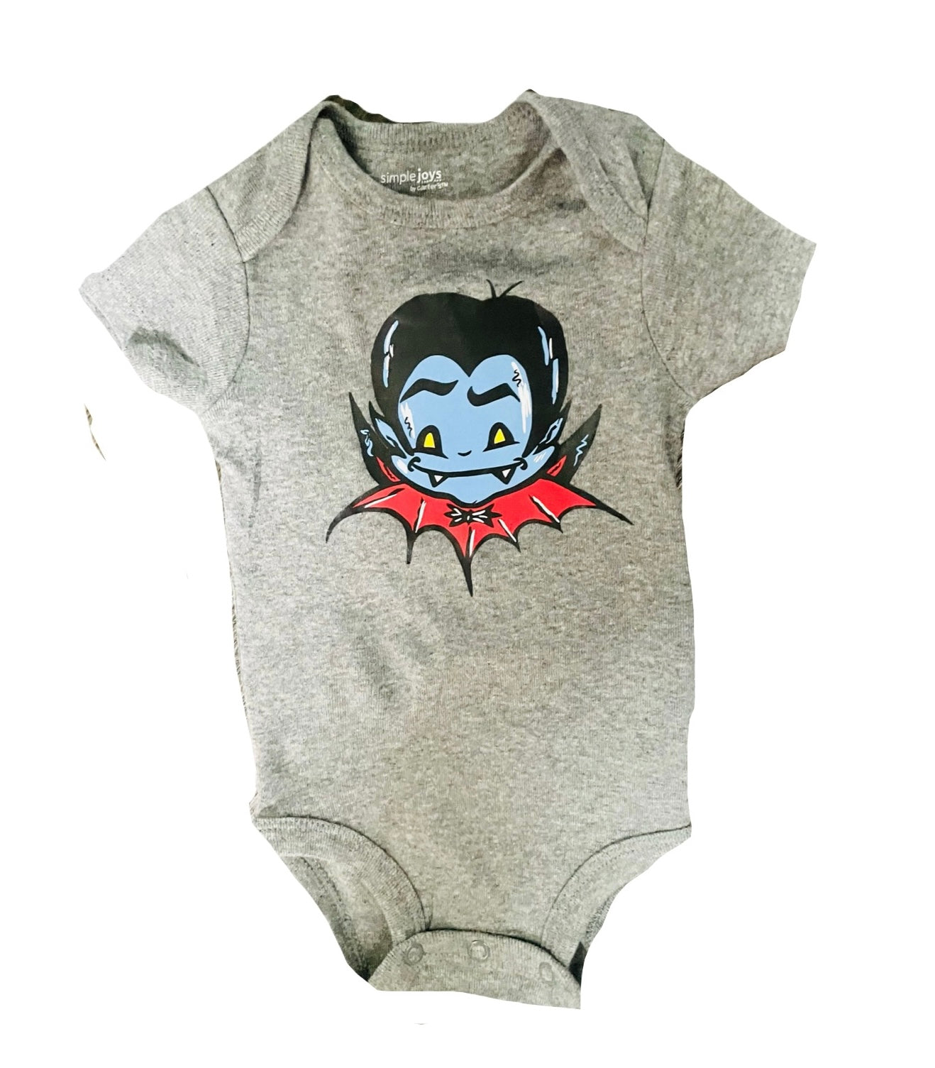 Baby Vampire Onesie