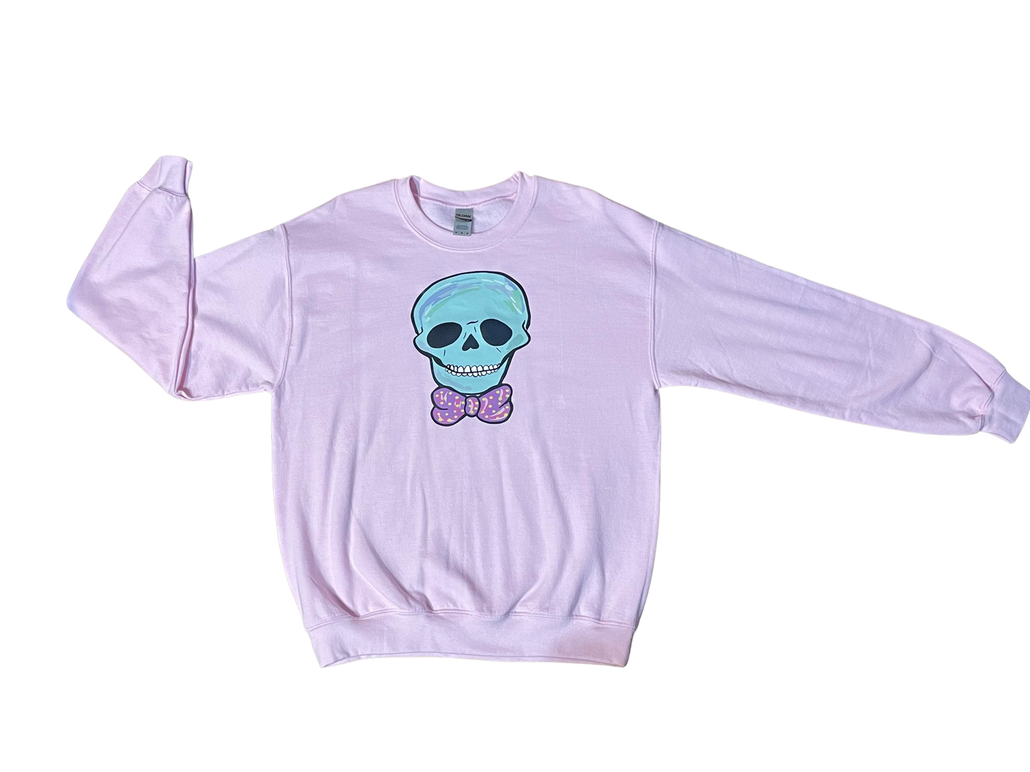 Dapper Skull Sweatshirt