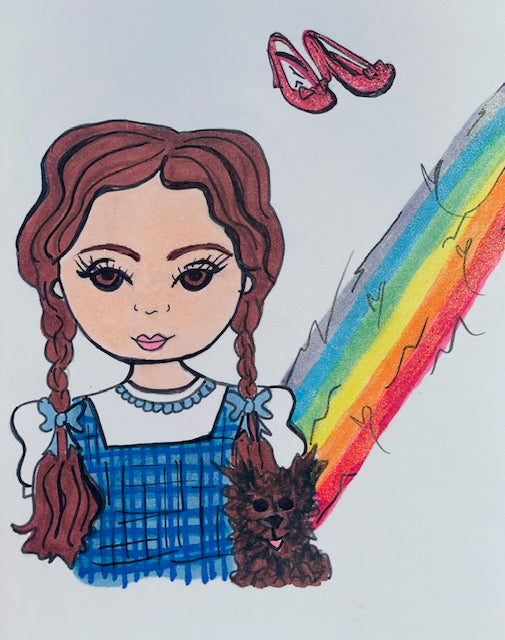 Dorothy Print