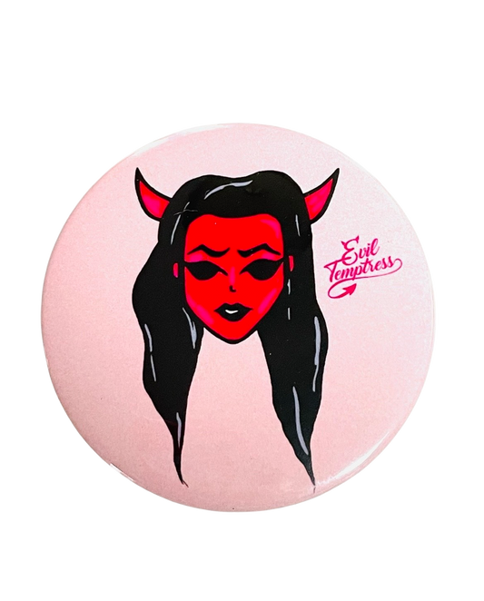 Devil Girl Pin