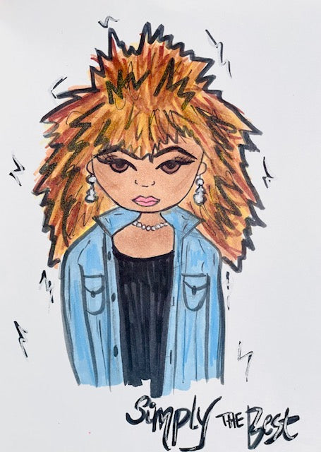 Tina Print