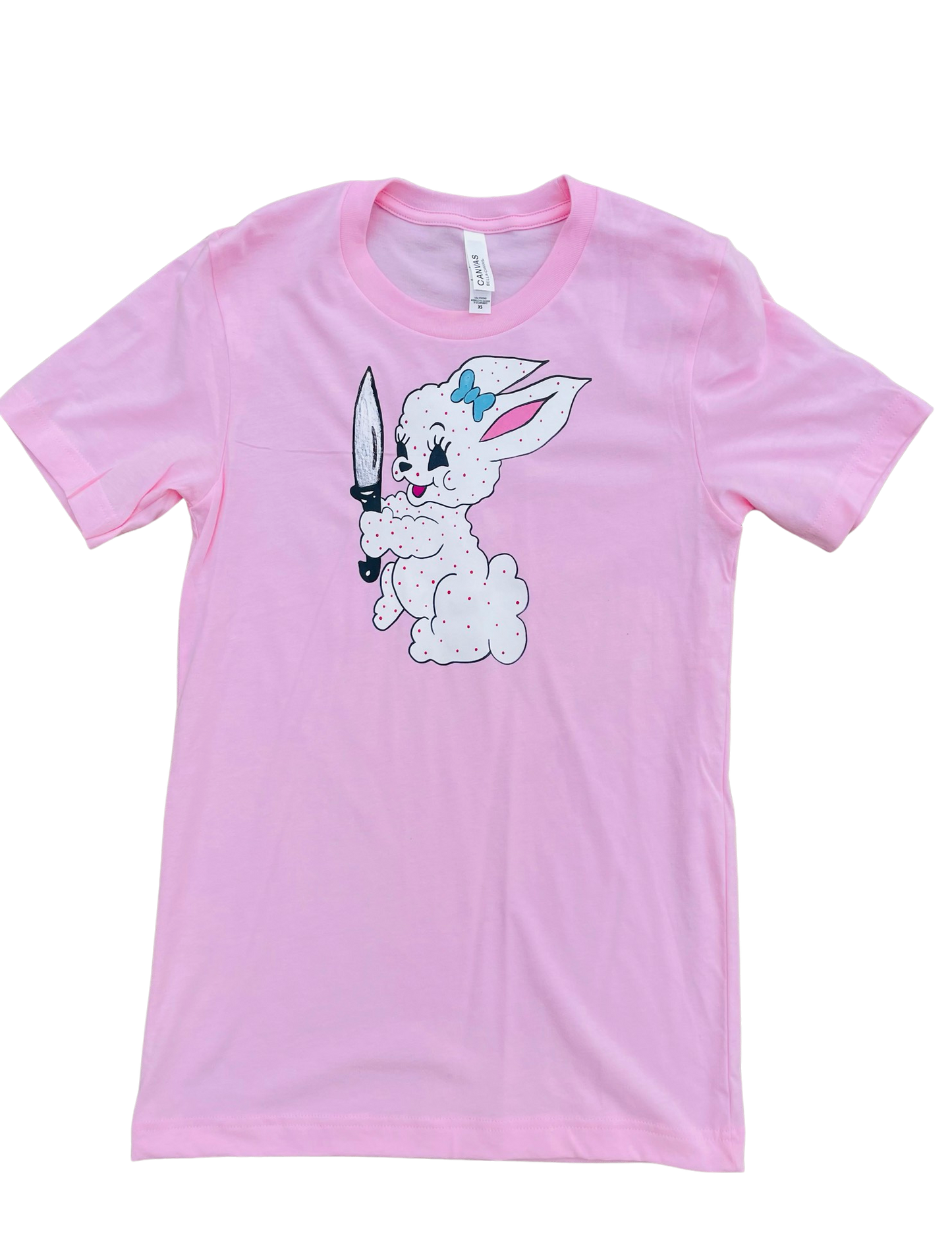 Scary Bunny T-Shirt